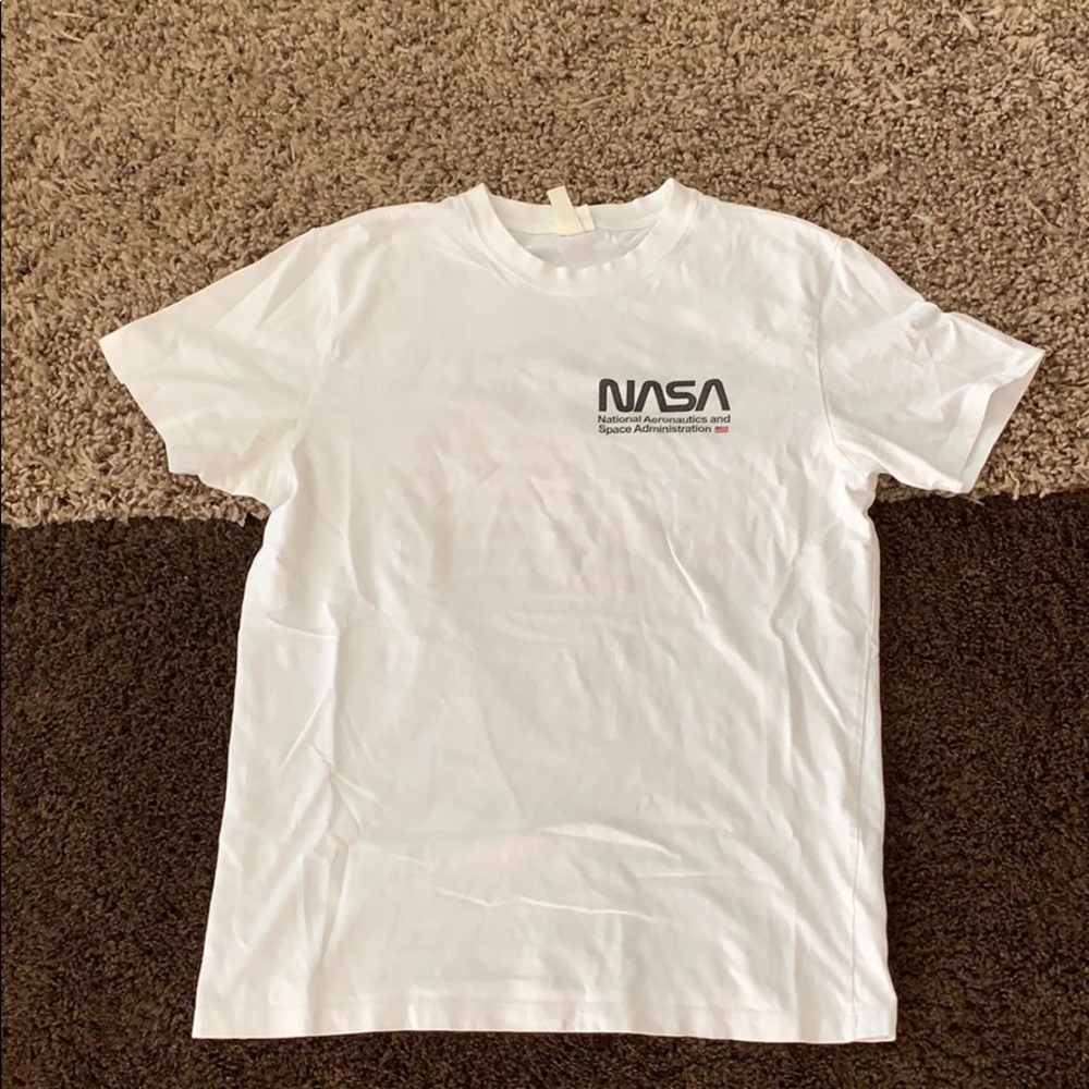 Short sleeve!
